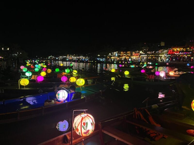Hoi An hiden food adventure - A Detailed Look at the Itinerary