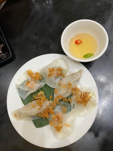 Hoi An hiden food adventure - The Food and Drinks