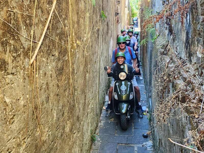 Hoi An Highlights and Hidden Gems Tour by Vespa - A Flavorful Cultural Experience