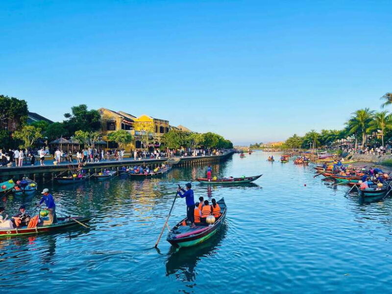 Hoi An: Hoai River Boat Ride with Flower Lantern Release - Summary: Who Will Love This Tour?