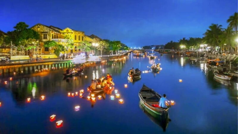 Hoi An: Hoai River Boat Trip by Night with Release Lantern - Authenticity and Cultural Significance