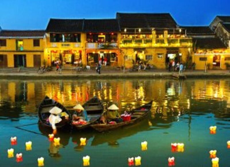 Hoi An: Hoai River Night Boat Trip and Floating Lantern - The Sum Up