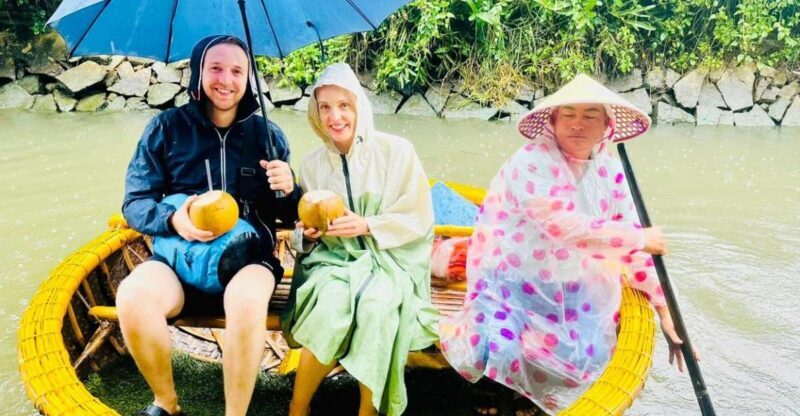Hoi An: Hoi An Basket Boat Ride in Water Coconut Forest - An In-Depth Look at the Experience
