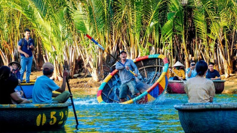 Hoi An: Hoi An Basket Boat Ride in Water Coconut Forest - FAQs