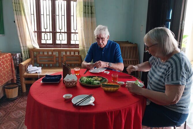 Hoi An Home Hosted Meal in Rice Farmer Home - Key Points