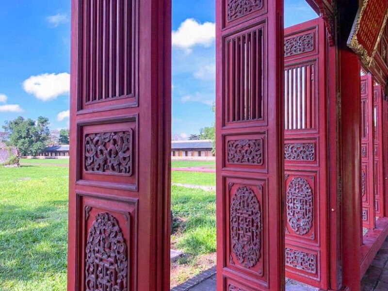 Hoi An: Imperial Hue And Scenic Hai Van Pass Discovery Tour - The Itinerary Breakdown