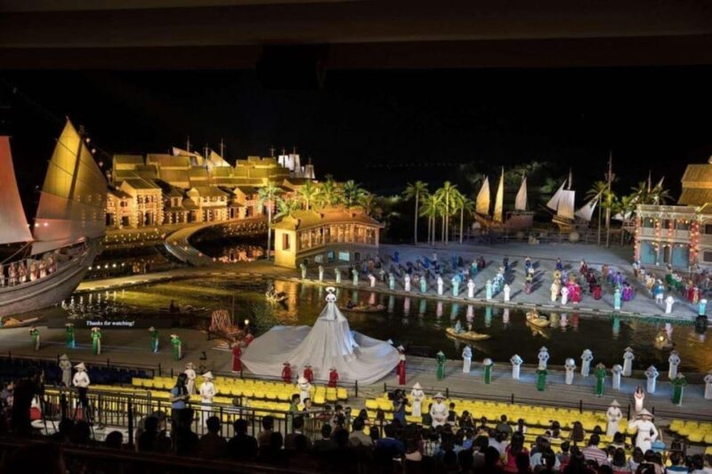 Hoi An Impression Show - Hoi An History - What Makes the Show Special?