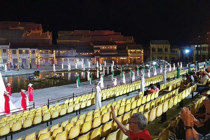 Hoi An Impression show (The real world performance) - The Experience in Detail