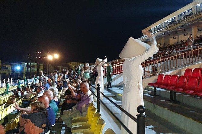 Hoi An Impression show (The real world performance) - The Practicalities