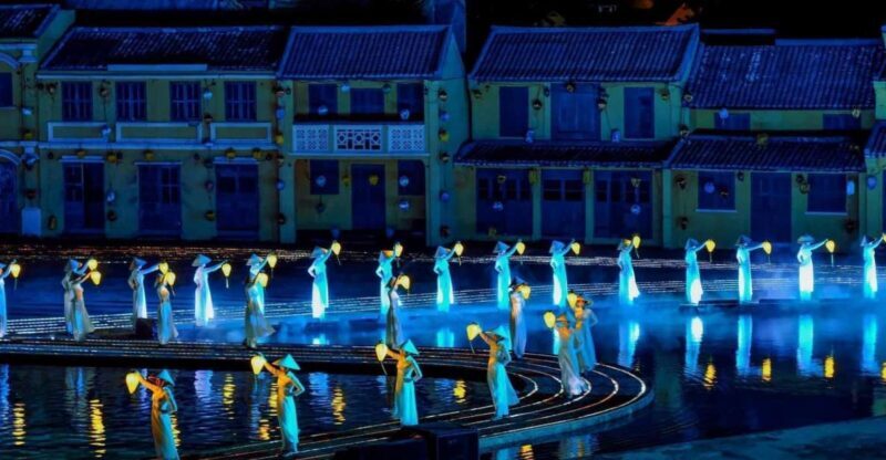 Hoi An: Impression Theme Park and Memories Show Tickets - Key Points