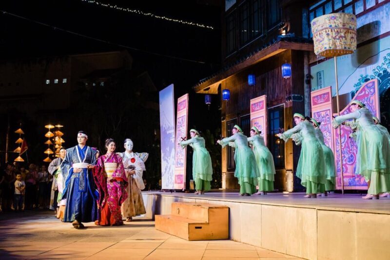 Hoi An: Impression Theme Park and Memories Show Tickets - An Authentic Look at Hoi An: What You Can Expect