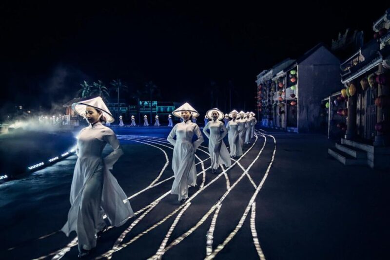 Hoi An Impression Theme Park and Memories Show Tickets - Practical Tips for Visitors