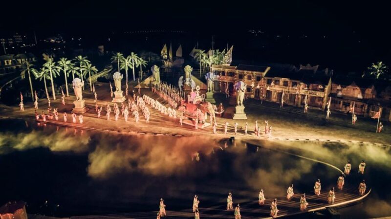 Hoi An Impression Theme Park and Memories Show Tickets - Who Should Consider This Tour?