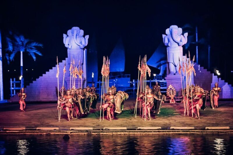 Hoi An Impression Theme Park and Memories Show Tickets - The Sum Up