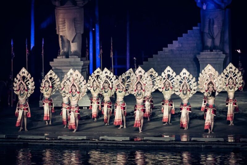 Hoi An Impression Theme Park and Memories Show Tickets - FAQ