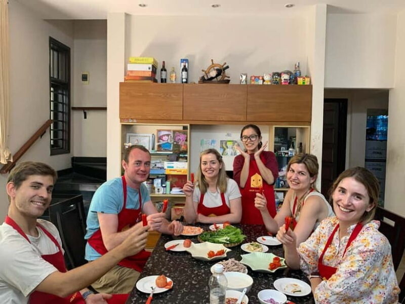Hoi An: Jolie Cooking Class - Frequently Asked Questions