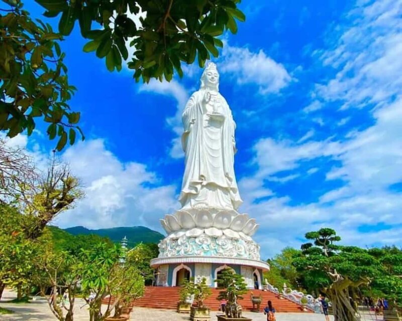Hoi An: Lady Buddha - Am Phu Cave - Marble Mountain Tour - Key Points