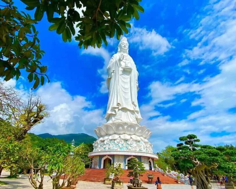 Hoi An: Lady Buddha - Am Phu Cave - Marble Mountain Tour - What You Can Expect from the Tour