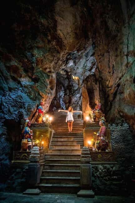 Hoi An: Lady Buddha - Am Phu Cave - Marble Mountain Tour - FAQ