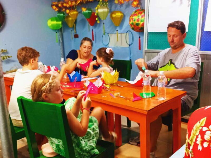 Hoi An : Lantern Boat Ride & Flower Lantern Making Class. - Authenticity and Cultural Significance