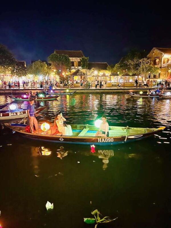 Hoi An: Lantern Boat Ride on the Hoai River - Is It Worth the Price?