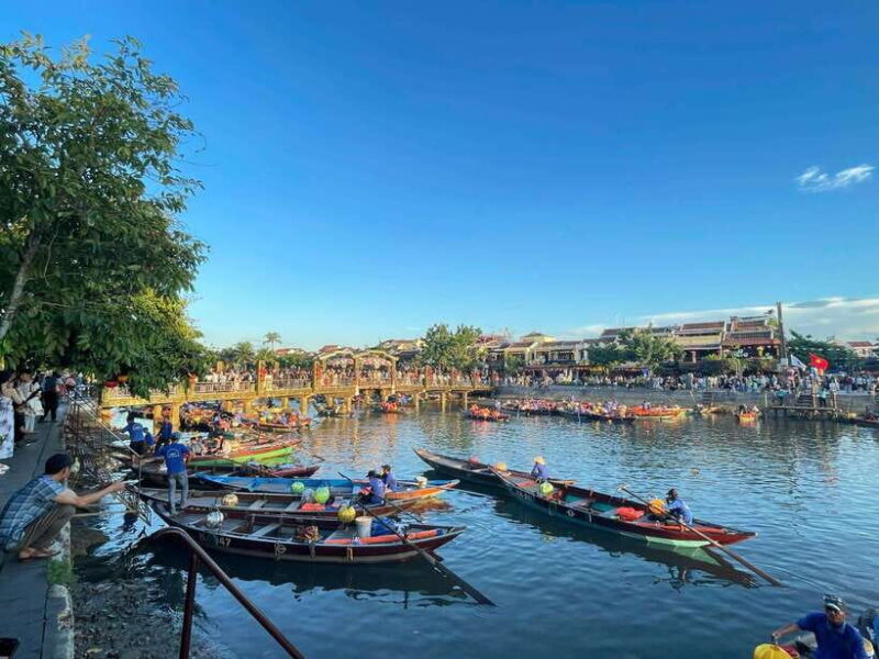 Hoi An: Lantern Boat Ride on the Hoai River - Practical Tips for Visitors