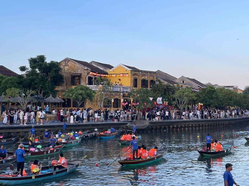 Hoi An: Lantern Boat Ride on the Hoai River - FAQ: Your Basic Questions Answered