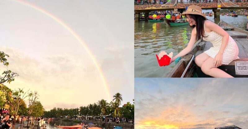 Hoi An : Lantern Boat Ride & Release Lanterns - Authenticity and Traveler Feedback