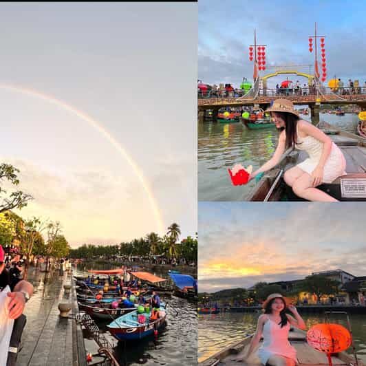 Hoi An : Lantern Boat Ride & Release Lanterns - FAQ
