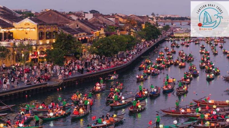 Hoi An : Lantern Boat Trip & Release Lantern - Authentic Reviews and Insights