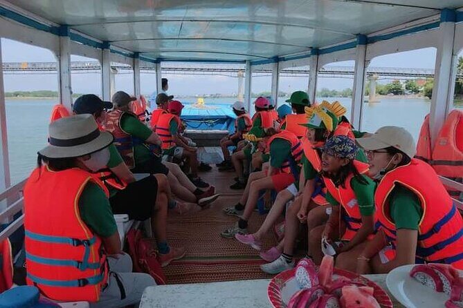 Hoi An Lantern Cruise/Boat Private Sunset/Special Event By Lotus - Whats Included and Whats Not
