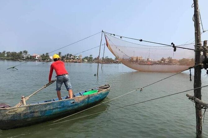 Hoi An Lantern Cruise/Boat Private Sunset/Special Event By Lotus - Authenticity and Guest Feedback