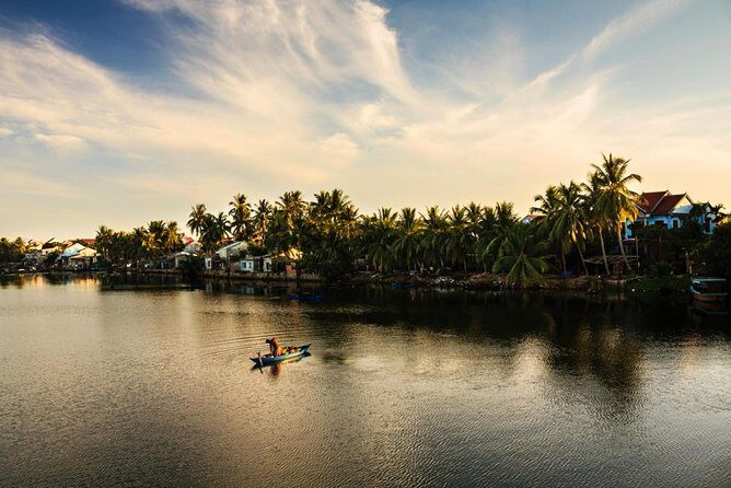 Hoi An Lantern Cruise/Boat Private Sunset/Special Event By Lotus - The Sum Up: Is It Worth It?