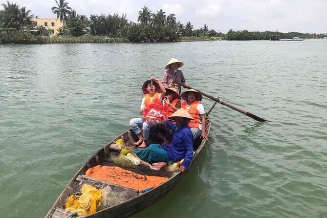 Hoi An Lantern Cruise/Boat Private Sunset/Special Event By Lotus - FAQ