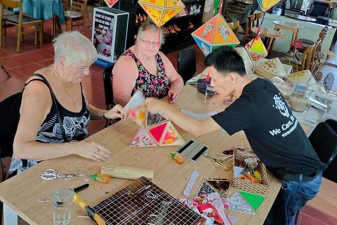 Hoi An Lantern Making Activity - FAQs