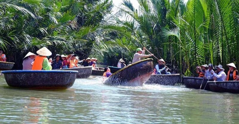 Hoi An: Lantern Making and Basket Boat Tour - An Introduction to the Tour Experience