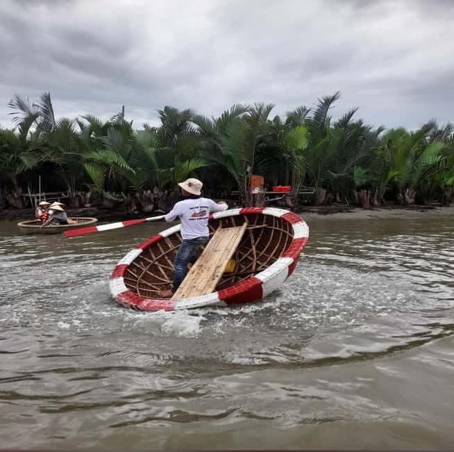 Hoi An: Lantern Making, Basket Boat, and Cooking Class - An In-Depth Look at the Hoi An Tour Experience