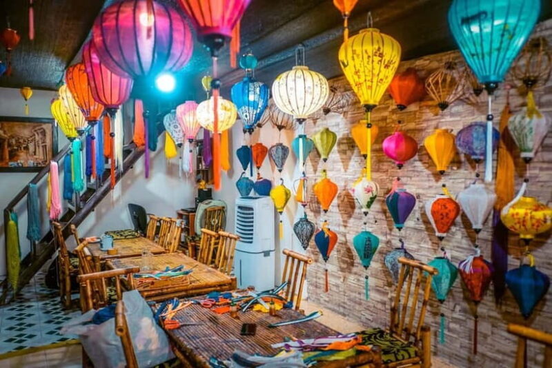 Hoi An: Lantern Making, Basket Boat, and Cooking Class - The Sum Up