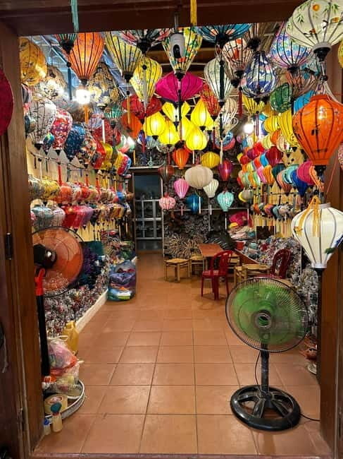Hoi An: Lantern Making, Basket Boat, and Cooking Class - FAQ