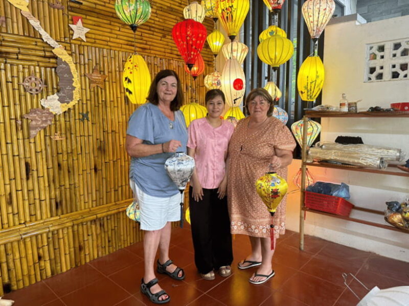 Hoi An: Lantern Making Class with Hotel Pick-Up - Cultural Context