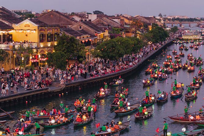 Hoi An Lantern Making Class with Lantern Boat Trip - Engaging Introduction: A Unique Cultural Experience in Hoi An