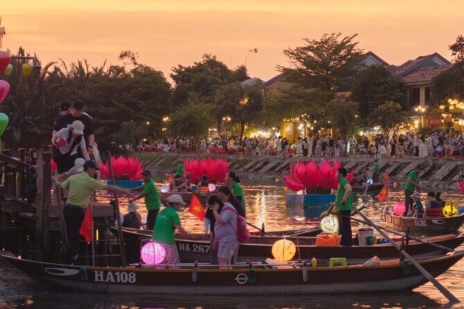 Hoi An Lantern Making Class with Lantern Boat Trip - The Experience from the Reviews