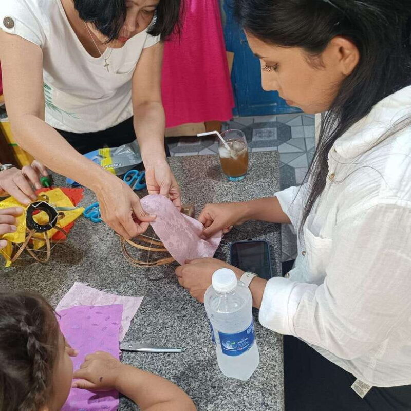 Hoi An :Lantern Making - Cooking Class -Coconut Basket Boat - Key Points