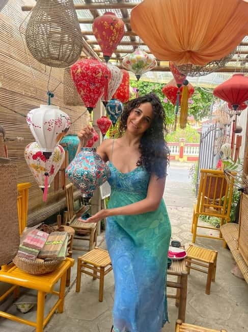 Hoi An: Lantern-Making Workshop in Hoi An Old Town - What to Expect from the Lantern-Making Workshop in Hoi An