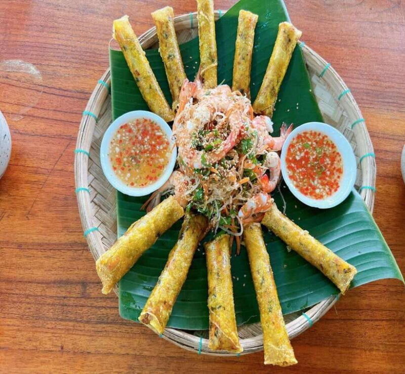 Hoi An: Local Dinner with BBQ in Professional Chef - The Sum Up