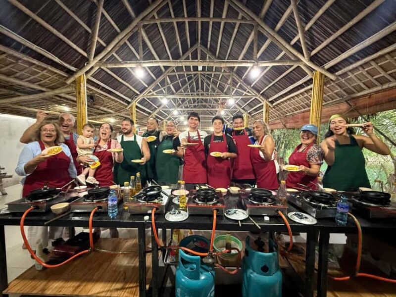 Hoi An: Local Family Cooking Class - A Genuine Look at the Cooking Class Experience