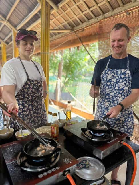 Hoi An: Local Family Cooking Class - FAQ