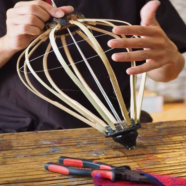 Hoi An: Local Foldable Lantern-Making Class with Locals - Key Points