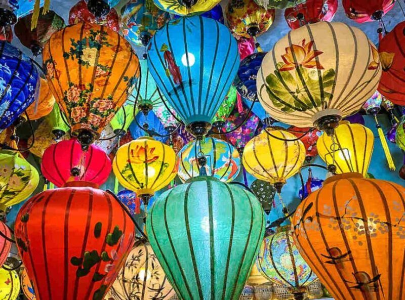 Hoi An: Local Foldable Lantern-Making Class with Locals - FAQs