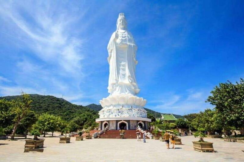 Hoi An: Marble Mountain & Monkey Mountain in Afternoon Tour - A Detailed Look at the Tour Experience